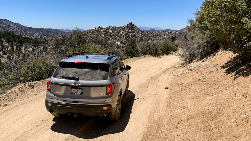 Illustration for article titled The 2019 Honda Passport Is A Solid Casual Adventure SUV